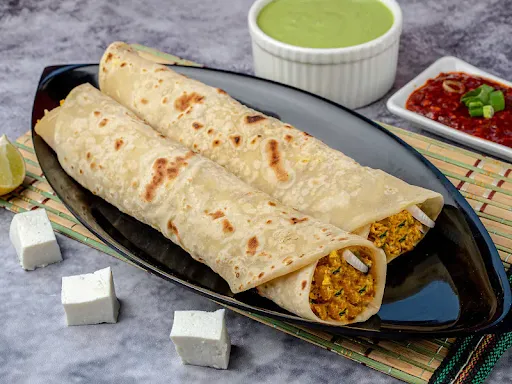 Paneer Roll [2 Pieces]