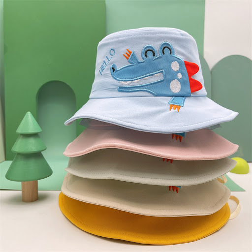 Title 4, Cartoon Baby Hat Spring And Autumn Leisure