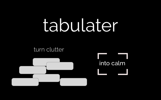 TabuLater - Save Open Tabs With One Click Preview image 4