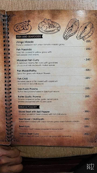 Taste Port menu 3