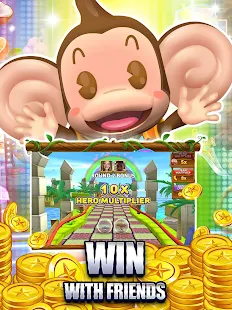  SEGA Slots: Free Coins, HUGE Jackpots and Wins- screenshot thumbnail  