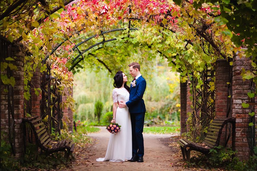 शादी का फोटोग्राफर Sergey Andreev (andreevs)। अक्तूबर 12 2017 का फोटो