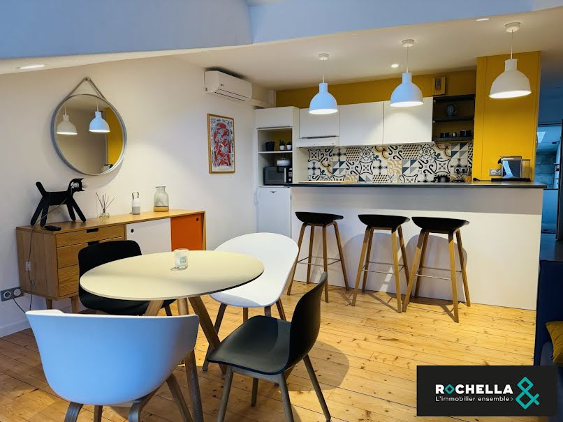 Vente appartement 2 pièces 51 m² à La Rochelle (17000), 240 500 €
