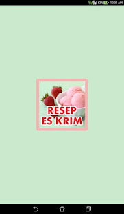 Resep Es Krim Lengkap(圖1)-速報App