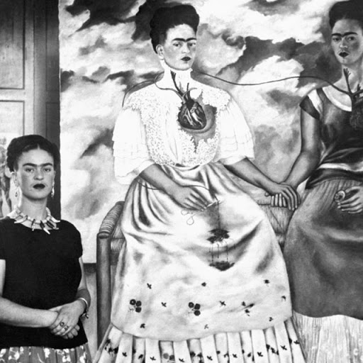 Qualche piccolo colpo di pugnale di Frida Kahlo, quadro contro la violenza sulle donne