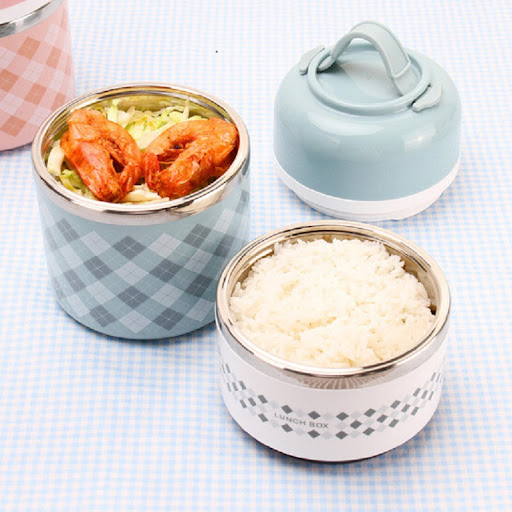Title 4, Insulated Bento lunch box perfect for keeping m...