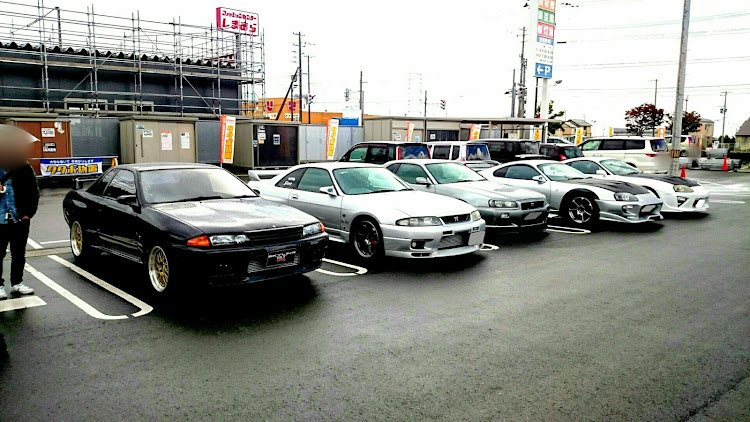 スカイライン GT-RのSKYLINE GT-R Supra GTO RX-7 NSX FAIRLADY Zに関するカスタム事例の投稿画像3枚目