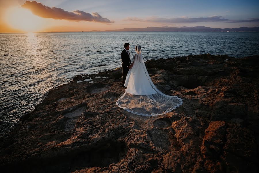 Fotografo di matrimoni Diana Hirsch (hirsch). Foto del 10 ottobre 2017