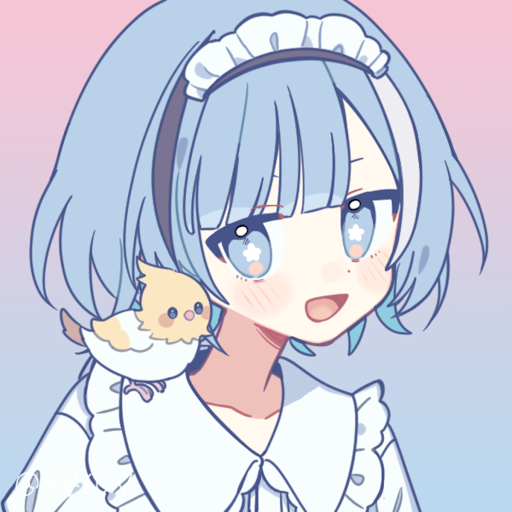 霜水みぬい🍌お嬢様メイド化中