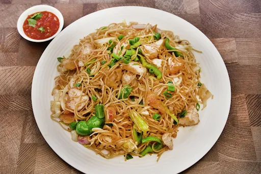 Chicken Chowmein