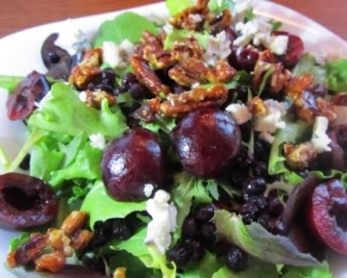 Seattle’s Pike Place Market Salad