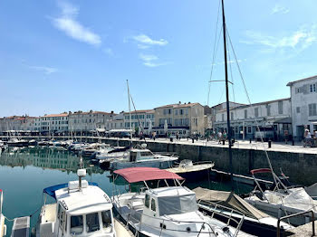 appartement à Saint-Martin-de-Ré (17)