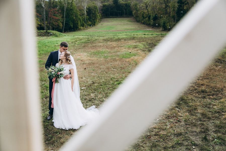 Fotógrafo de bodas Olga Vinogradova (olgasummer). Foto del 30 de noviembre 2017