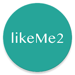 Cover Image of ダウンロード likeMe 2 3.3.1 APK