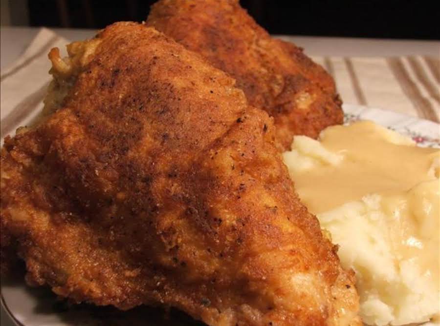 Dang Good Southern Fried Chicken Recipe | Just A Pinch Recipes