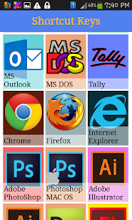 How to get Computer Shortcut Keys 1.0 apk for laptop