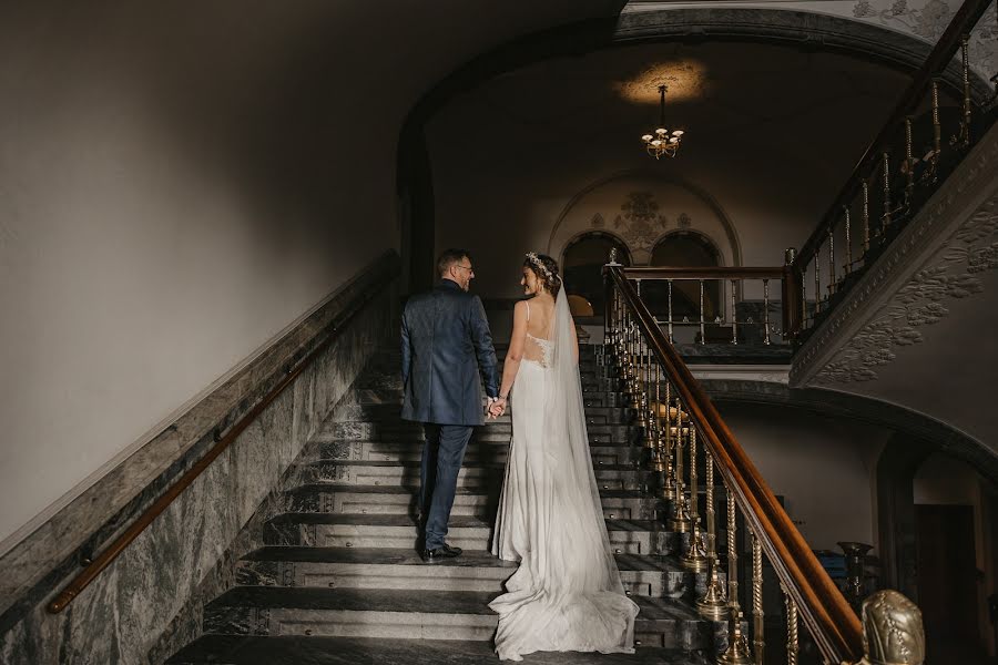 Fotógrafo de bodas Daniel Barbulak (danielbarbulak). Foto del 26 de febrero