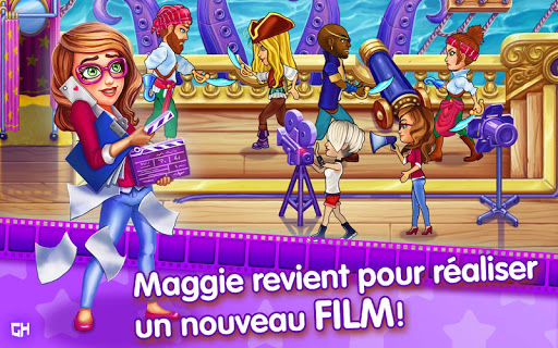 Télécharger Gratuit 🍿 Maggie's Movies - Second Shot 🍿 APK MOD screenshots 1