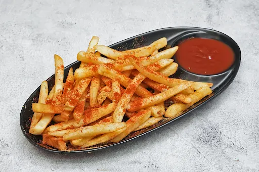 Peri Peri Fries