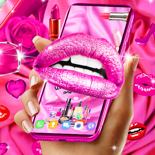 Fashion live wallpaper app for girls