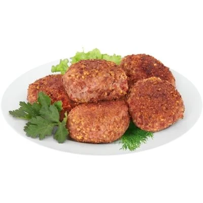 Veg Cutlet (Per Pcs).