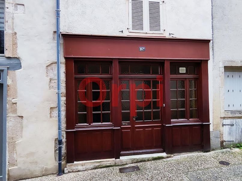 Vente maison 3 pièces 104 m² à Langres (52200), 93 500 €