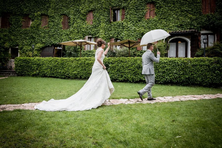 Весільний фотограф Mirco Zappon (zappon). Фотографія від 2 травня 2015