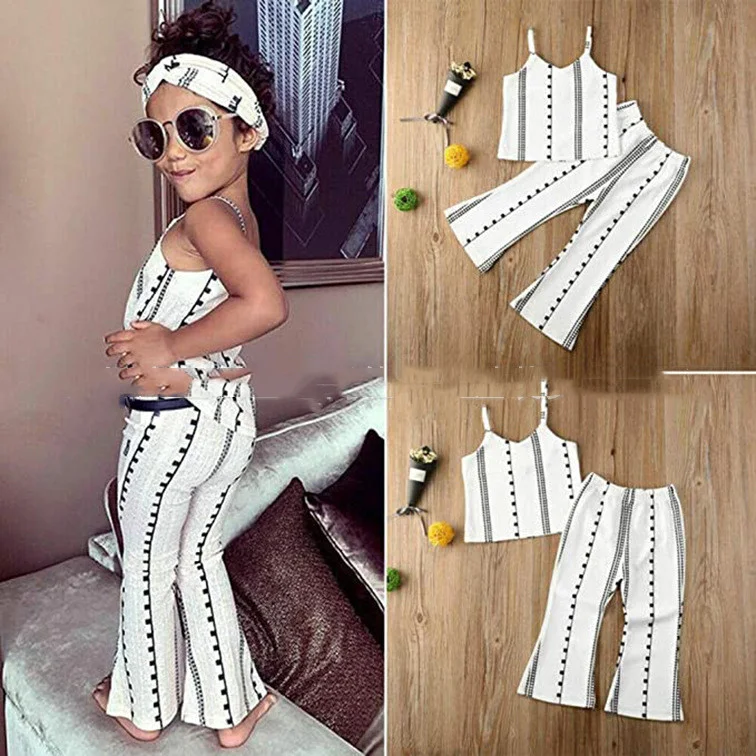 Nuevo Conjunto de Dos Piezas para Mujer Blusa Estilo Sling y Pantalones con Cordones. Elegancia y Comodidad para tu Estilo.