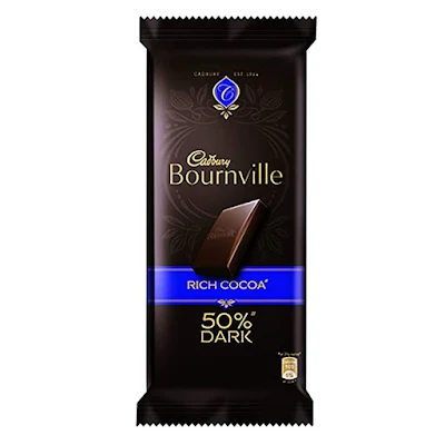 Cadbury Bournville Rich Cocoa 31 Gm