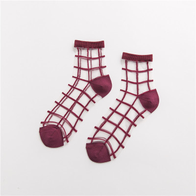 Title 2, Spring And Summer New Womens Socks Japanese St...