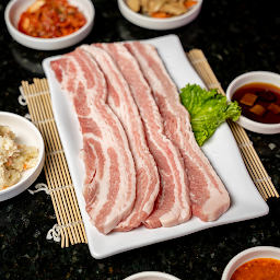 Unmarinated Pork Belly (1lb)