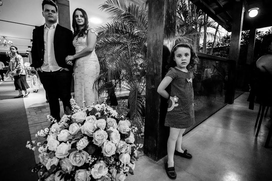 Fotógrafo de casamento Wallysson Ferrari (wallyssonferrar). Foto de 22 de fevereiro 2019