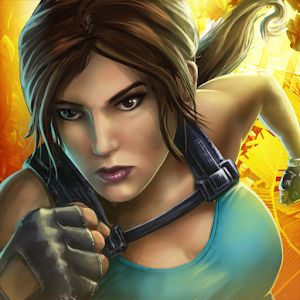  Lara Croft: Relic Run Full MOD v1.0.34 APK Free Download