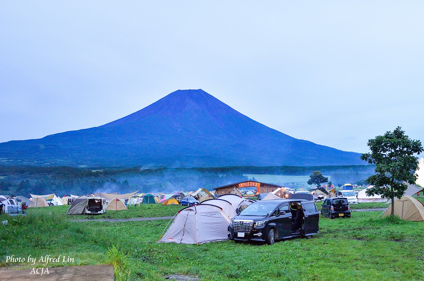 【富士山露營】朝霧高原 ふもとっぱら露營場、Fumotopp