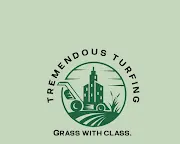 Tremendous Turfing Logo