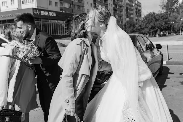 Fotógrafo de casamento Alla Bogatova (bogatova). Foto de 16 de janeiro