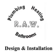 R A W Plumbing and Heating Ltd Logo