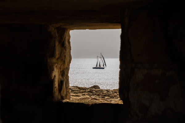 Sbirciando il mare di Miche