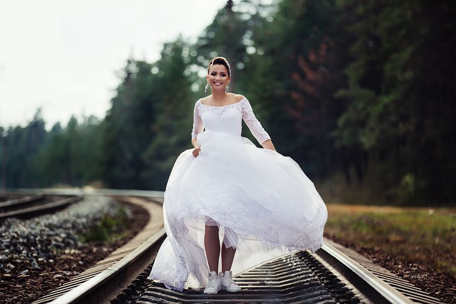 Photographe de mariage Ilya Korshunov (ikorshunov). Photo du 11 février 2017