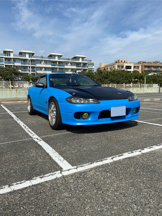 シルビアのドライブ・2020年に関するカスタム事例の投稿画像1枚目