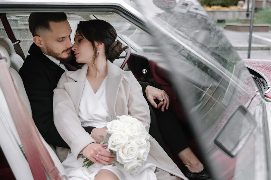Huwelijksfotograaf Liya Shuvalova (liaidilia). Foto van 10 oktober 2022