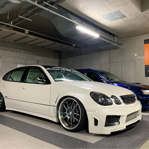 アリスト JZS161
