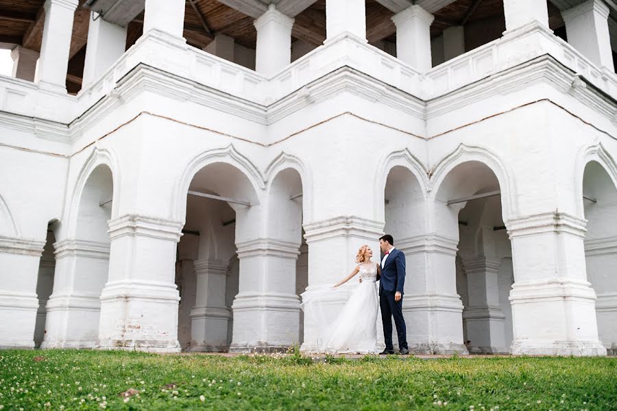 Fotografo di matrimoni Natasha Rolgeyzer (natalifoto). Foto del 17 gennaio 2018