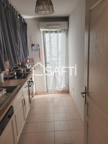 Vente appartement 3 pièces 62 m² à Menton (06500), 245 000 €