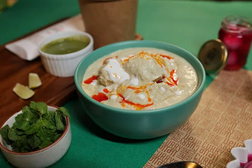 Fig Malai Kofta (WOG)