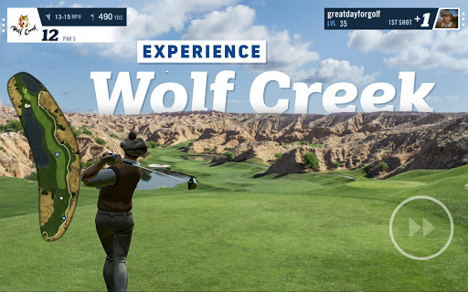 WGT Golf screenshots 16