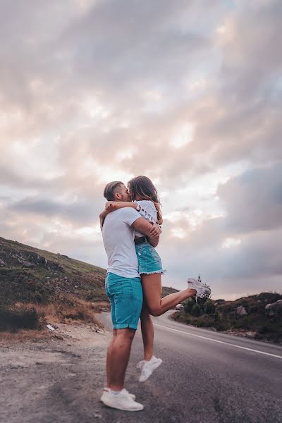 Wedding photographer Irina Vasilkova (irinav). Photo of 8 October 2018