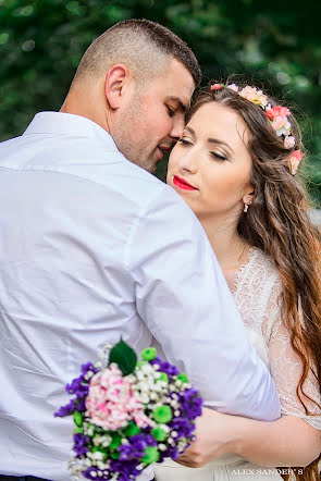 Fotógrafo de bodas Alex Sander (alexsanders). Foto del 14 de agosto 2016