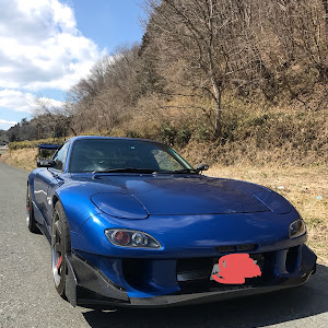 RX-7 FD3S 後期