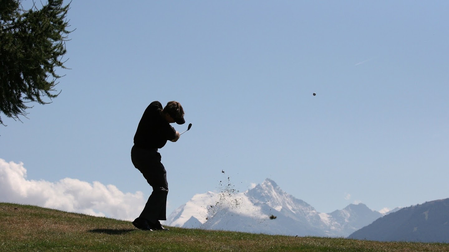 Celebrity Sweat Charity Golf Tournament Highlights